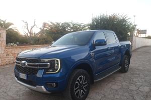 Ford Ranger pick-up 4x4 limited