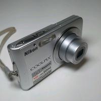 Nikon Coolpix S210 Non Funzionante