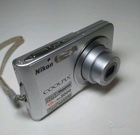 Nikon Coolpix S210 Non Funzionante