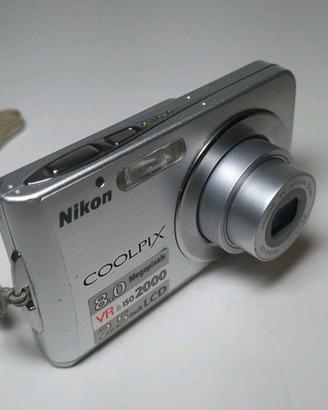 Nikon Coolpix S210 Non Funzionante