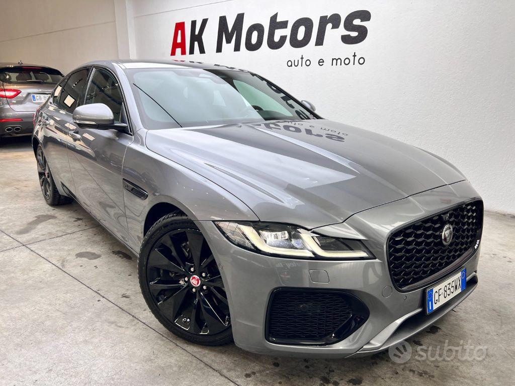 Jaguar XF 2ª serie (X260)