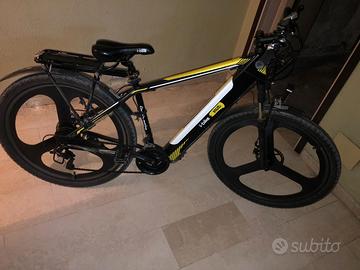bici elettrica 