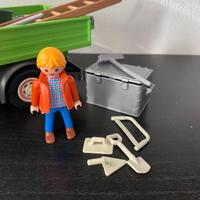PLAYMOBIL furgone attrezzi