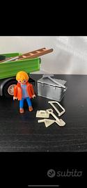 PLAYMOBIL furgone attrezzi