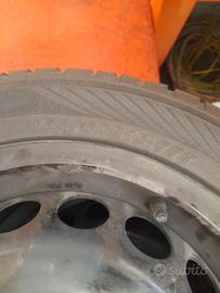 gomme e cerchi toyota aygo
