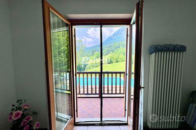 Appartamento Bleggio Superiore [2660VRG]