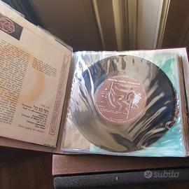45 Giri storia della Musica più corredo cartaceo