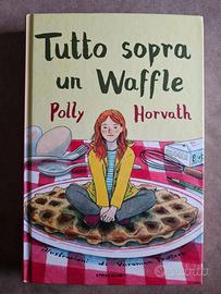 Libro "Tutto sopra un Waffle"