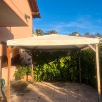 Gazebo da giardino