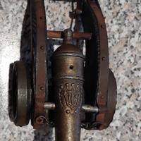 modello cannone Agustina