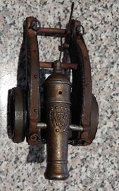 modello cannone Agustina