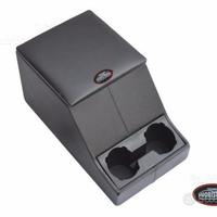 Cubby box defender nero