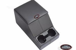 Cubby box defender nero