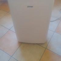 condizionatore con rotelle