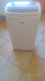 condizionatore con rotelle