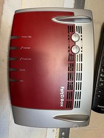 Modem router Fritz box