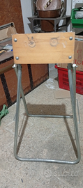 Cavalletto support motore fuoribordo
