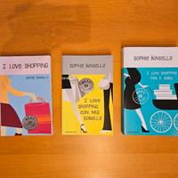 Libri I love shopping