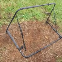 telaio cappotta jeep wrangler renegades