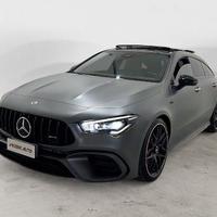 Mercedes-Benz CLA 45 S AMG 4Matic+ Shooting B...