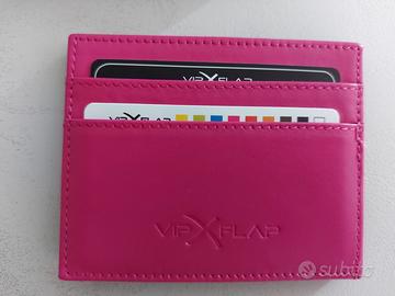 Portafoglio magico vip flap store