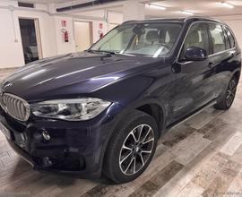 BMW X5 xDrive25d Experience