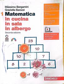 Libro di Matematica scuola Alberhiera