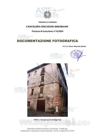 Appartamento Orta San Giulio [A4314441]