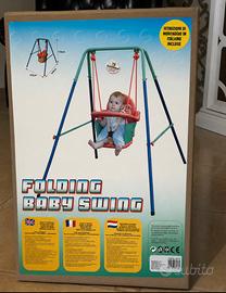 Altalena per bambini