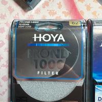 Filtri ND HOYA 82