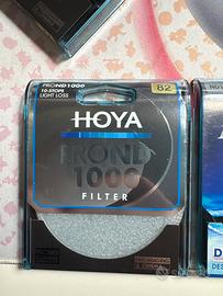 Filtri ND HOYA 82