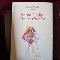 Ernesto Vecchi, Santa Clelia e l'icona riuscita