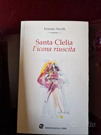 Ernesto Vecchi, Santa Clelia e l'icona riuscita