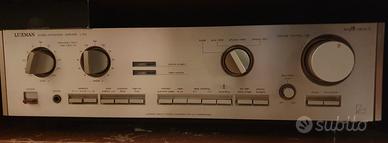 Amplificatore Hi-Fi Luxman L-410