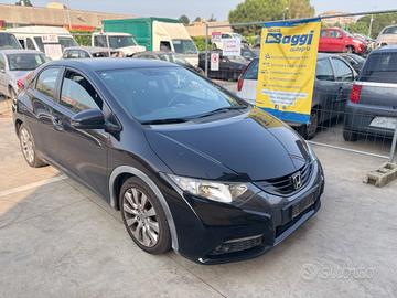 Ricambi per Honda Civic 2012