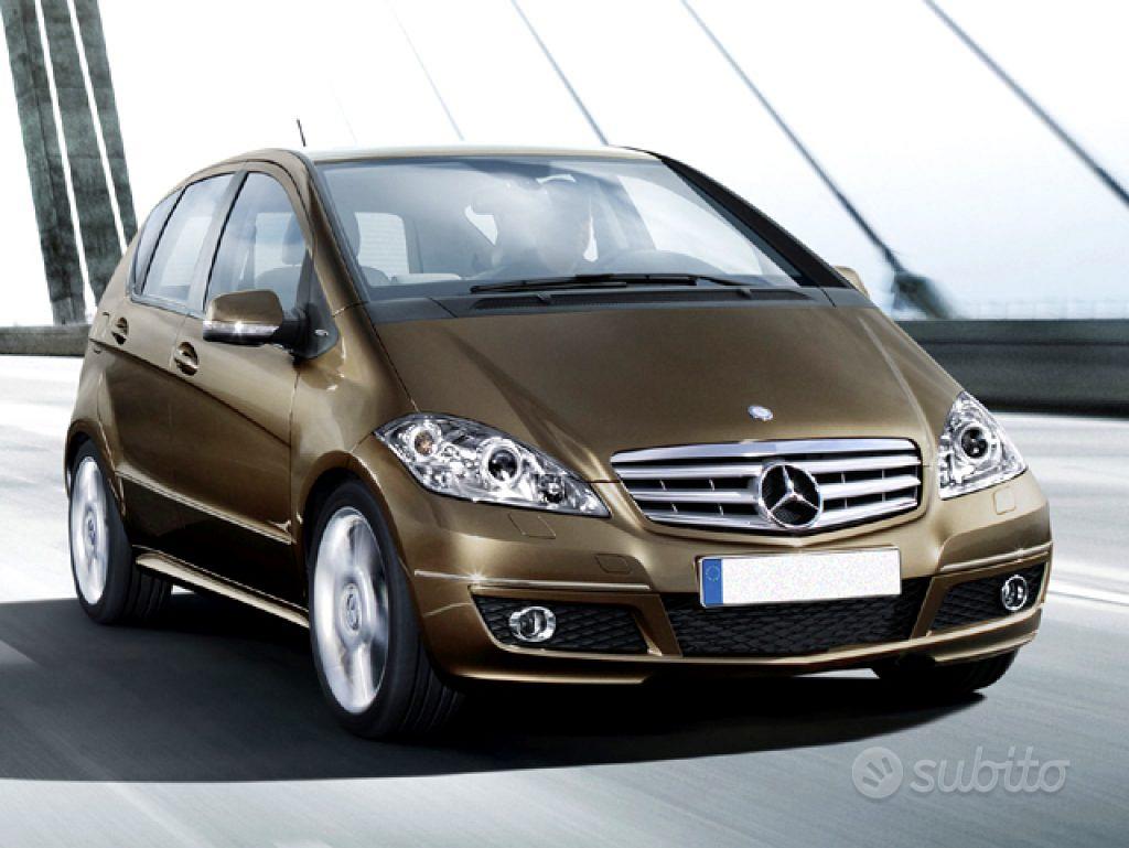 MERCEDES-BENZ A 180 CDI Sport