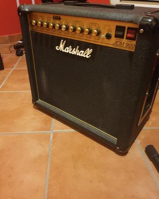 amplificatore marshall jcm 900