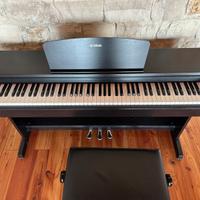 Tastiera Yamaha pianoforte