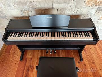 Tastiera Yamaha pianoforte