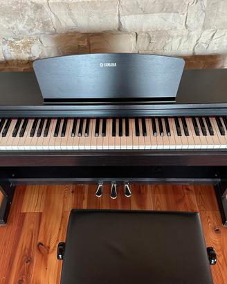 Tastiera Yamaha pianoforte