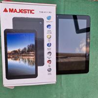 tablet majestic 411