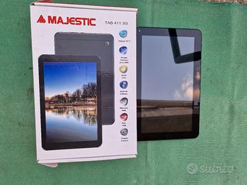 tablet majestic 411
