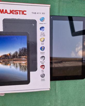 tablet majestic 411