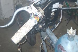 chopper su base  sportster 1200