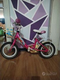 bici bambina 12.5 "