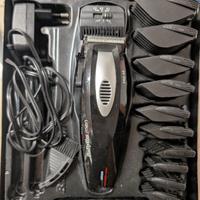 Rasoio professionale BaByliss con accessori