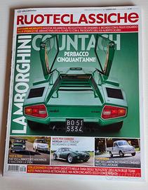 Ruoteclassiche 387 mar. 2021 Lamborghini