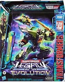 Transformers Legacy Evolution Skyquake