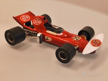 Politoys Fx2 March Ford 721 F1 1/25 R. Peterson - Collezionismo In