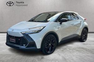 Toyota C-HR 2.0 PHEV E-CVT GR Sport